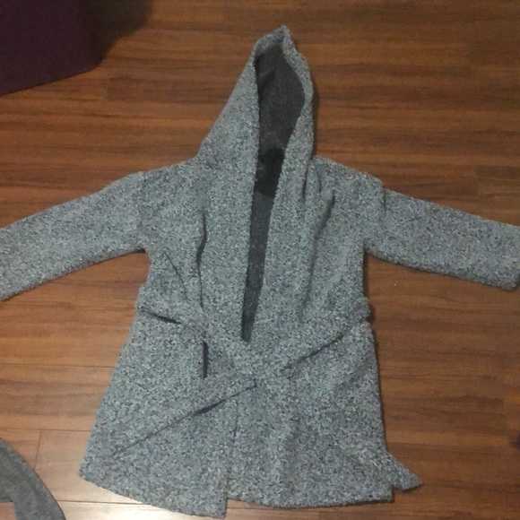 Dynamite XS wrap coat - Picture 2 of 3